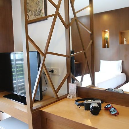 Tree Hug Home Patong 외부 사진