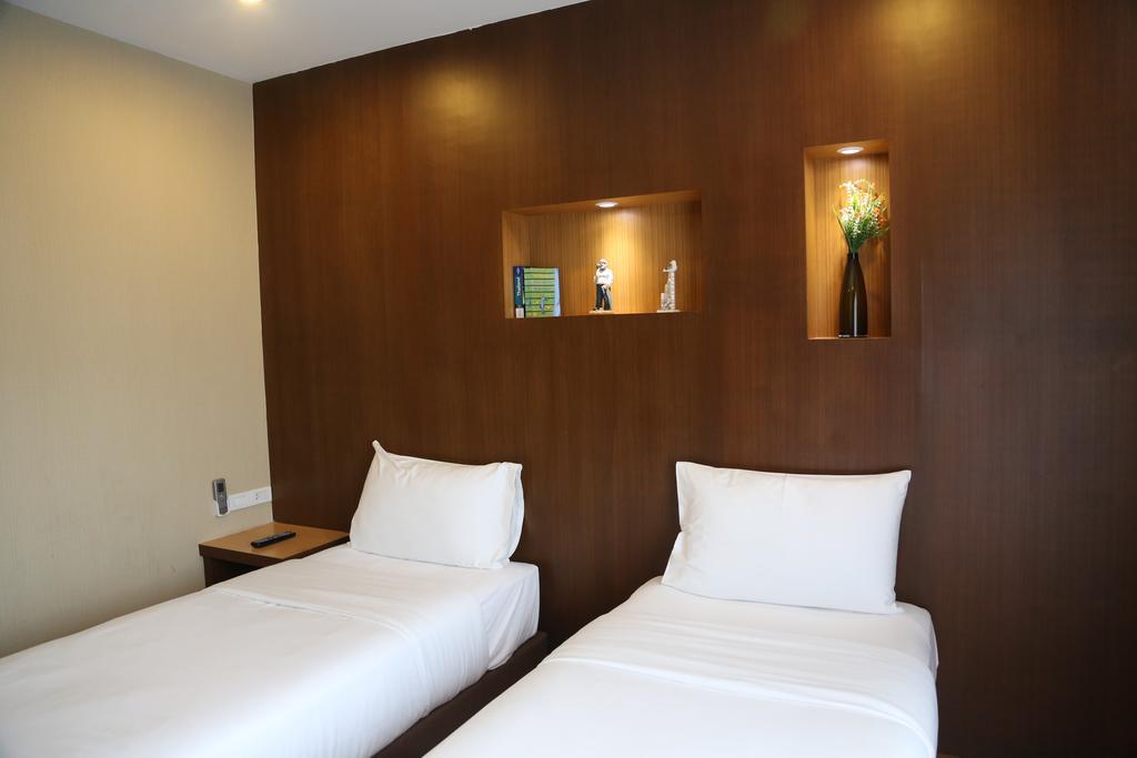Tree Hug Home Patong 외부 사진