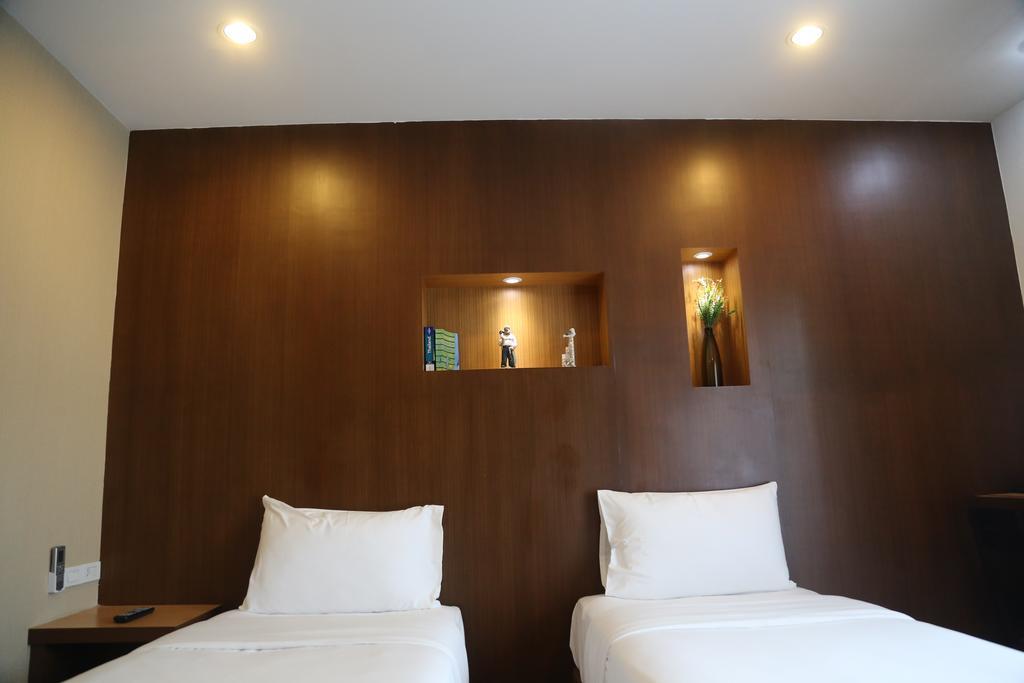 Tree Hug Home Patong 외부 사진