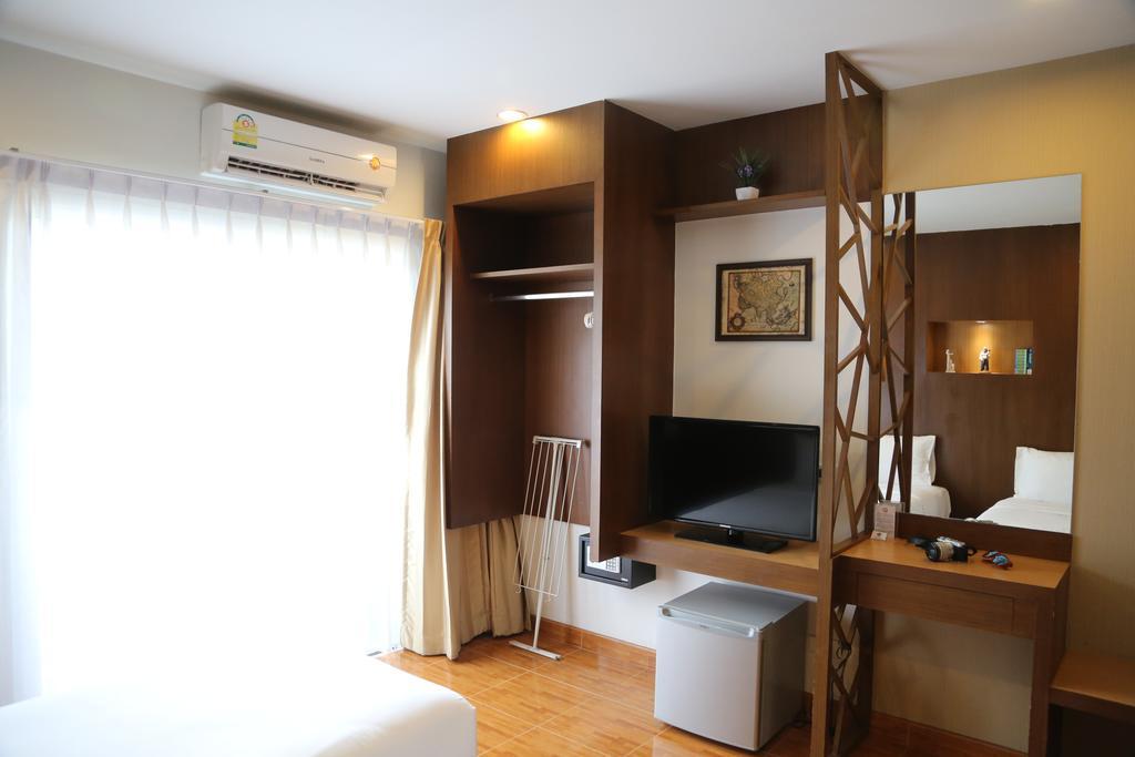 Tree Hug Home Patong 외부 사진