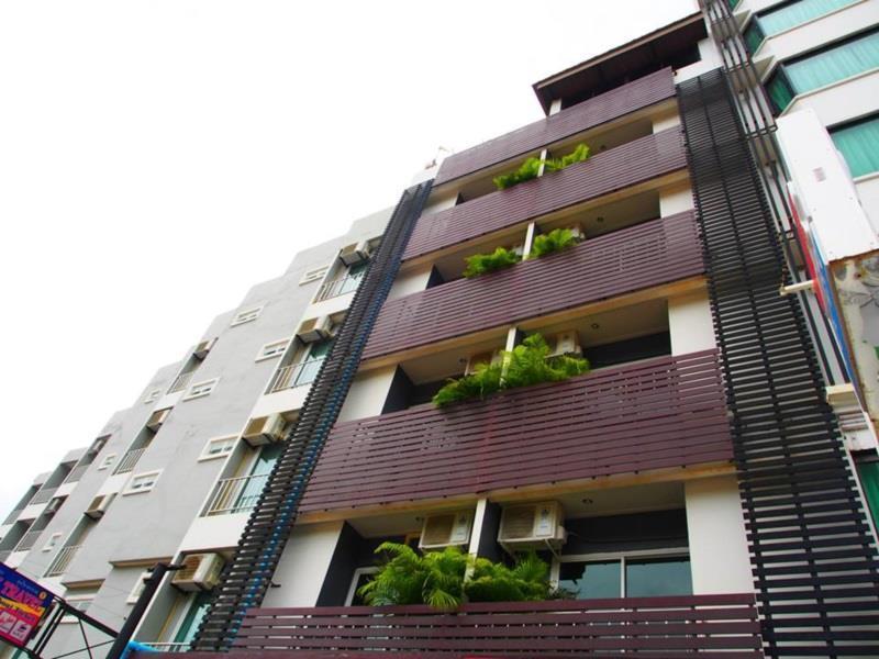 Tree Hug Home Patong 외부 사진