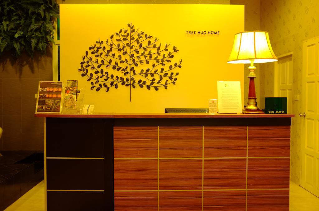 Tree Hug Home Patong 객실 사진
