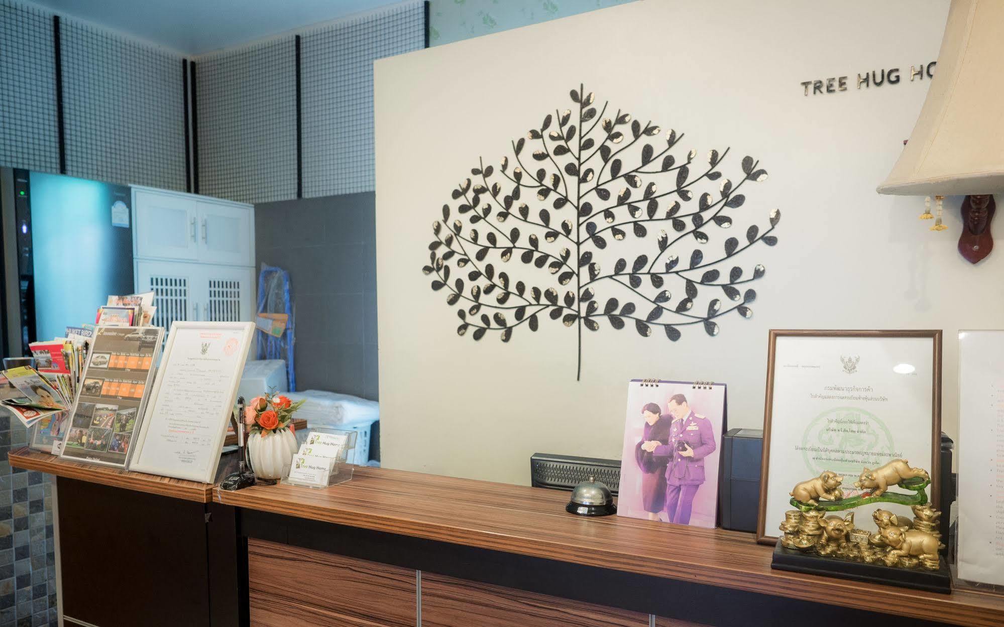 Tree Hug Home Patong 외부 사진